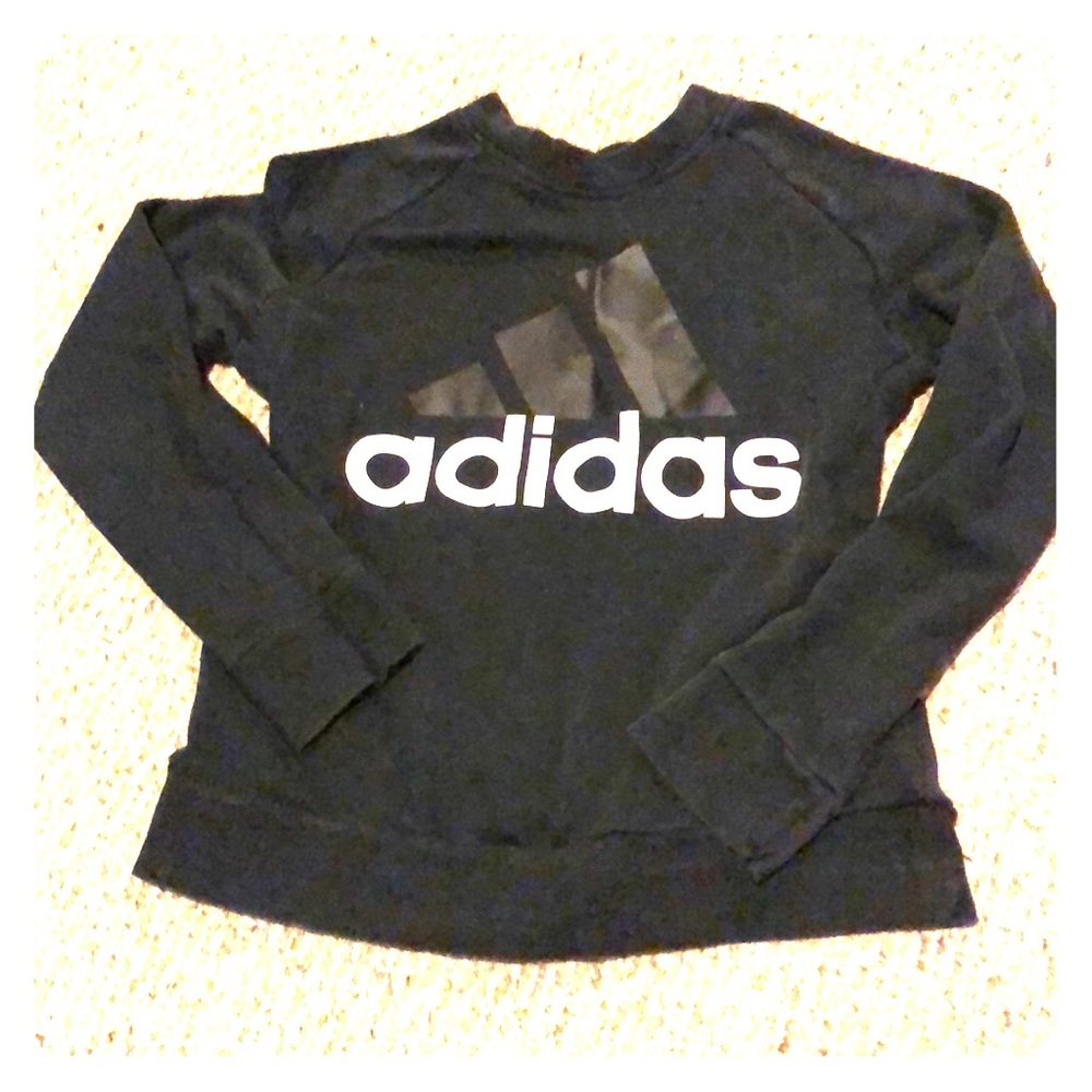 🔥 ADIDAS hoodie (only worn once)